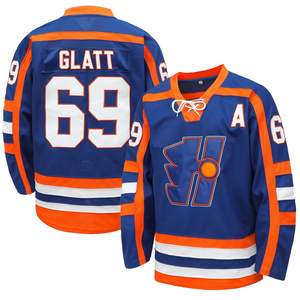 Personnalisable 7V7 haute qualité adultes à manches courtes maillot de football américain respirant grande taille ensemble tendance pour garçons nouveau - Product Image 5