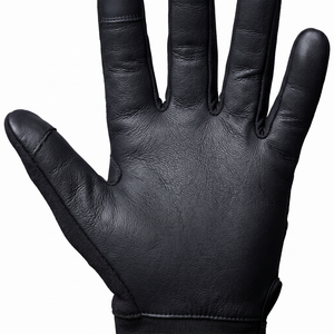 Guantes Tácticos Unisex Resistentes al Fuego para Exteriores, Ajuste Delgado, Palma de Piel de Cabra, Dorso de Aramida FR, Transpirables, Repelentes al Agua - Product Image 3
