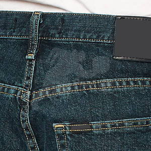 New <b>Men</b> High Street Mid 100% Cotton Solid Slim <b>Skinny</b> Breathable High Quality Jeans <b>Shorts</b> - Product Image 6