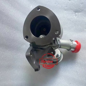 49131-06320 49131-06300 BK3Q-6K682-NA เทอร์โบสำหรับฟอร์ดขนส่งฐาน CAB และแชสซี2ประตู2012-2016 <span class=keywords><strong>V6</strong></span>แก๊ส3.7ลิตร226แรงม้า - Product Image 2