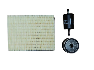 Genuine Filter kit Mahindra XUV 300 3XO 1.2L PETROL <b>GASOLINE</b> - Product Image 3