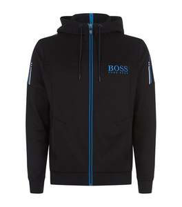 2024 sudaderas con capucha térmicas con cremallera cómodas personalizadas para hombres y chándales de entrenamiento de dos piezas conjunto transpirable invierno liso teñido - Product Image 3