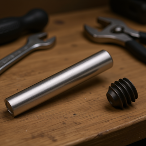 พินจัดตำแหน่ง Hazet พร้อมสกรูหยุด สำหรับเครื่องเลื่อยเซเบอร์แบบลม อุปกรณ์เสริมและอะไหล่ - Product Image 3