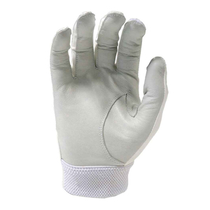 Guantes de Bateo de Béisbol Profesionales de Cuero Antideslizantes Transpirables Ambidiestros de Secado Rápido Materiales Personalizados Disponibles en Todos los Tamaños - Product Image 2