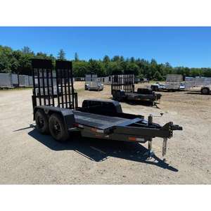 2024 Nouvel équipement de manutention en acier pour semi-remorque BND 5x10 10K - Product Image 2