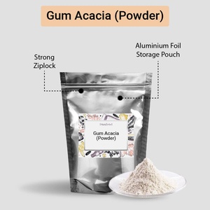 Food Grade Gum Acacia Powder Dried Thickeners and <b>Stabilizers</b> in Bulk Drum Bag Bottle Packaging Kosher Certified - Product Image 2