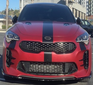 KIA STINGER GT 2020 d'occasion, conduite à gauche/droite - Product Image 1