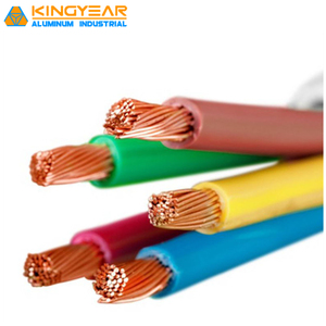 H07ZZ-F Industrial Flexible Copper <b>Fire</b> Resistant Low Smoke Zero <b>Halogen</b> Low Voltage Power Supply Cable - Product Image 5