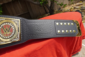 Cinturón de campeonato por encargo WBC MMA Boxeo MUAY Thai Evento especial Cinturón de oro Cinturón DE LUCHA Servicio OEM Personalizado - Product Image 5