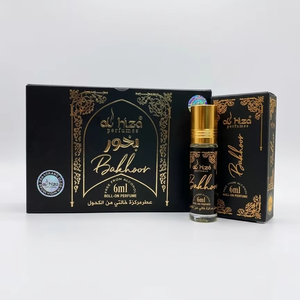 AL HIZA BAKHOOR Perfume Unisex en Roll-on de 6 ML - Product Image 1