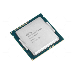Pour Intel Core I3-4350 2 cœurs 3,6 GHz 4 Mo de cache L3 54 W Socket LGA1150 - Product Image 1