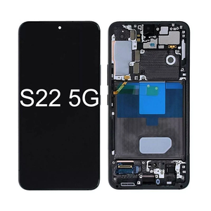 หน้าจอ OLED แบบสัมผัส LCD สำหรับ Samsung S21 Ultra 5G ชุดอะไหล่พร้อมเครื่องมือ - Product Image 3