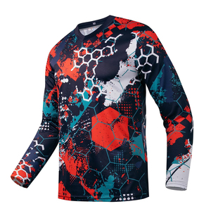 Maillot de paintball réversible pour hommes de qualité supérieure personnalisé Jarsey entièrement durable et imprimé par sublimation - Product Image 1