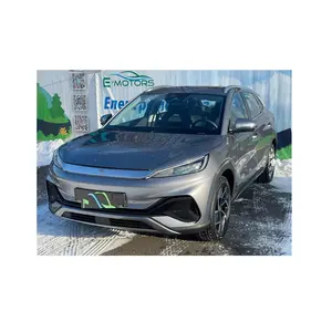 FOR FAIRLY USED 2023 Yuan Plus In Stock Energy Electric Byd Yuan Plus Electric Suv Car Auto 3 Byd in stock