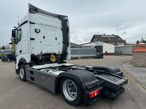 2018 MERCEDES-BENZ ACTROS 1845 LS NRL STREAMSPACE, RETARDADOR, 2 TANQUES - Product Image 6