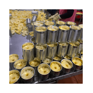 สับปะรดสดแช่แข็งขายดีสุกเหมาะสำหรับน้ำผลไม้และไอศกรีม - Product Image 3