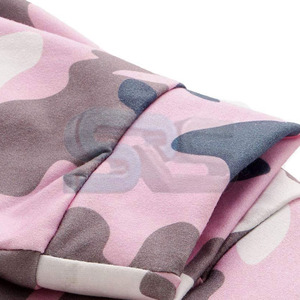 เสื้อมีฮู้ดของผู้หญิงเสื้อครอปฮิปฮอปมีฮู้ดผ้าคอตตอน Y2K แฟชั่น - Product Image 6