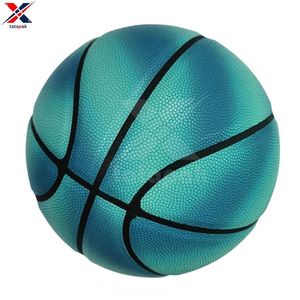 TATAPAK INDUSTRIES Fabricante OEM Recién Llegado Balón de Baloncesto Profesional para Exteriores Tamaño 7 Cuero PU de Alta Calidad Resistente al Agua - Product Image 1