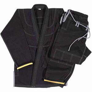 ชุดฝึกศิลปะการต่อสู้แบบกำหนดเองมีโลโก้ขายส่งชุดกิโมโนจิจิจิสึจูจิสึทนทานล่าสุด - Product Image 3