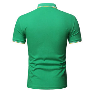 Vente en gros 2024 T-shirt pour homme sur mesure OEM Nouveau design Tissu respirant à séchage rapide Impression numérique Logo personnalisé - Product Image 3