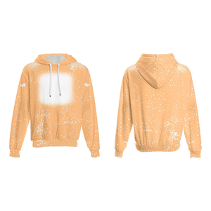 Venta al por mayor 100% sudaderas con capucha de algodón logotipo personalizado 500GSM pantalla impresa de gran tamaño pesado pulóver sudaderas con capucha gruesas de gran tamaño sudaderas con capucha de gran tamaño - Product Image 6