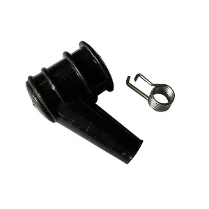 Tubo Candela Compatibile per Motoseghe Husqvarna Hus362 365 371 372, Modello Rif. 504105 - Product Image 1