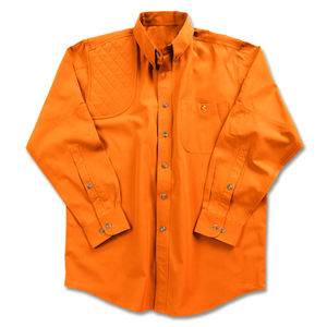 Chemise de chasse à manches longues pour homme, tricotée sur mesure, grande taille, séchage rapide, haute qualité - Product Image 5