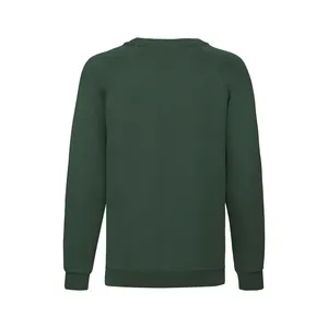 เสื้อสเวตเชิ้ตแร็กแลนคลาสสิกแบบปรับแต่งได้สำหรับเด็ก เสื้อฮู้ดและสินค้าส่งเสริมการขาย - Product Image 2