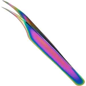 Pinzas para Pestañas de Acero Inoxidable Puntiagudas de Alta Calidad con Recubrimiento de Color por TARIQ MFG CO - Product Image 4