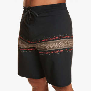 Shorts de plage pour adultes en gros, marque privée, imprimés sur mesure, ensembles de shorts de volley-ball de plage, 100% polyester - Product Image 4