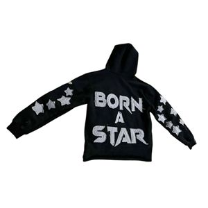 Sweats à capuche 100% coton de haute qualité pour hommes pour l'impression personnalisée en hiver - Product Image 4