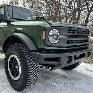 พร้อมขับขี่ - รถพวงมาลัยซ้ายมือสอง |   พวงมาลัยขวา |   ฟอร์ด บรองโก้ ปี 2022 แบบ 2 ประตู เกียร์ 7 สปีด - Product Image 1