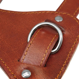 Arnés de diseño personalizado con herrajes resistentes, material transpirable, ajuste cómodo y seguro para actividades activas. - Product Image 6