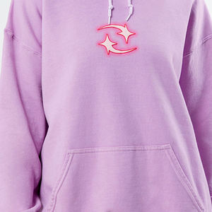 2025 Meilleure vente de sweats à capuche à manches longues pour femmes vêtements d'hiver avec col à capuche avec logo avant du dernier fabricant de conception - Product Image 6