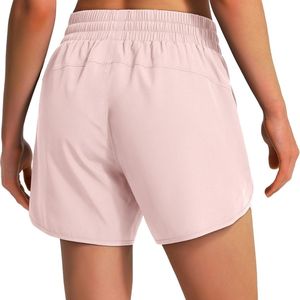 Comprar pantalones cortos de sublimación de poliéster 100% transpirables OEM ODM para mujer Pantalones cortos de gimnasio de entrenamiento de malla de secado rápido - Product Image 2
