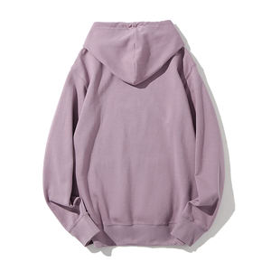 Sudaderas con Capucha Extra Grandes de Algodón 100% de Alta Calidad con Logotipo Impreso en 3D Personalizado al por Mayor para Hombre - Product Image 6