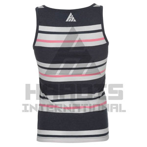 Camiseta sin mangas de entrenamiento para mujer, ropa de gimnasio lisa, camiseta sin mangas para mujer, camiseta sin mangas cómoda para mujer a la venta - Product Image 2