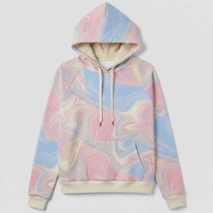Nueva Sudadera de Moda Invernal, Estilo Holgado, con Capucha, de Felpa, para Mujer - Product Image 1