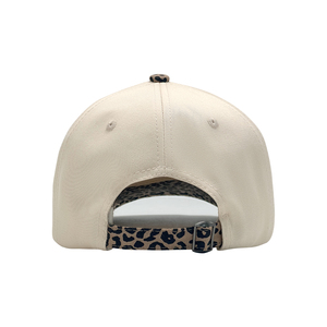 Gorras de Béisbol Unisex Ajustables de Sarga Deportiva de Alta Calidad, 100% Algodón, con Diseño Personalizado e Impresión en Contraste de Color - Product Image 3