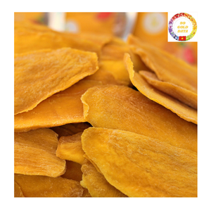 Rodajas de Mango Seco Suave de Vietnam Premium, Sin Azúcar Añadida, Dulzura Natural, Proveedor Mayorista a Granel para Importadores - Product Image 1