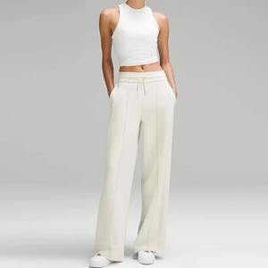 กางเกงวอร์มขาบานขายส่ง กางเกงทรงหลวมสำหรับผู้หญิง กางเกงวอร์มผู้หญิงทรงหลวม กางเกงจ็อกเกอร์ผู้หญิง กางเกงวอร์ม 2026 - Product Image 2