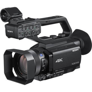 COMPRA CON SEGURIDAD NUEVO XD-PCM PXW-Z90 4K EN CAJA | Garantía de 3 Años - Product Image 1