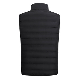 Winter Warm Puffer Vest Heavy Duty Puffer Vest Insulated Puffer Vest Cold Protection Puffer Vest - Product Image 5