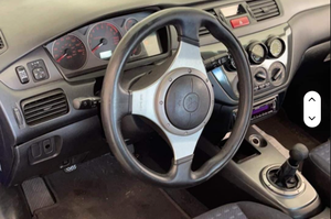 MITSUBISHI LANCER EVOLUTION VIII 2005 USADO, Económico, Volante a la Izquierda/Derecha - Product Image 6
