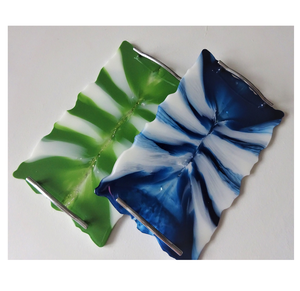 ถาดอีพอกซีเรซินอีพ็อกซี่เกรดอาหารถาดใส่อาหารเรซินอีพ็อกซี่พร้อมหูหิ้วถาดเสิร์ฟอาหารผลไม้ - Product Image 5