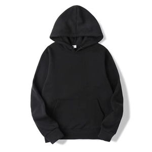 Vêtements de rue de haute qualité, sweat à capuche surdimensionné en gros vêtements de mode pour hommes sweats vierges à capuche en coton pull personnalisé OEM - Product Image 6