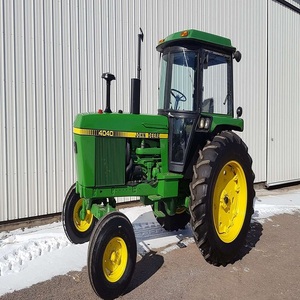 Entrega rápida disponible Calidad Premium John Deere 4040 Tractor Comprar ahora Oferta al por mayor para agricultura profesional - Product Image 2