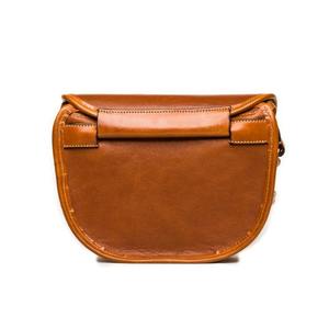 Sacs à cartouches en cuir véritable pour selle de cheval, design personnalisé, logo, imperméables, haute qualité, vente en gros - Product Image 5