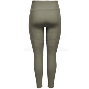 Leggings de Yoga para Mujer al por Mayor, Estilo Casual, Cintura Media, Transpirables, Ecológicos, Sin Costuras, en Venta - Product Image 4
