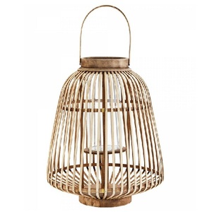 Ensemble De Deux Lanterne Marocaine De Haute Qualité À La Main Designer Bougeoir Vente Chaude De Luxe Nouveau Fantaisie Panier En Métal - Product Image 6